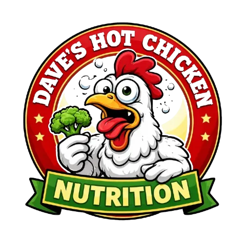 Daves Hot Chicken Nutrition