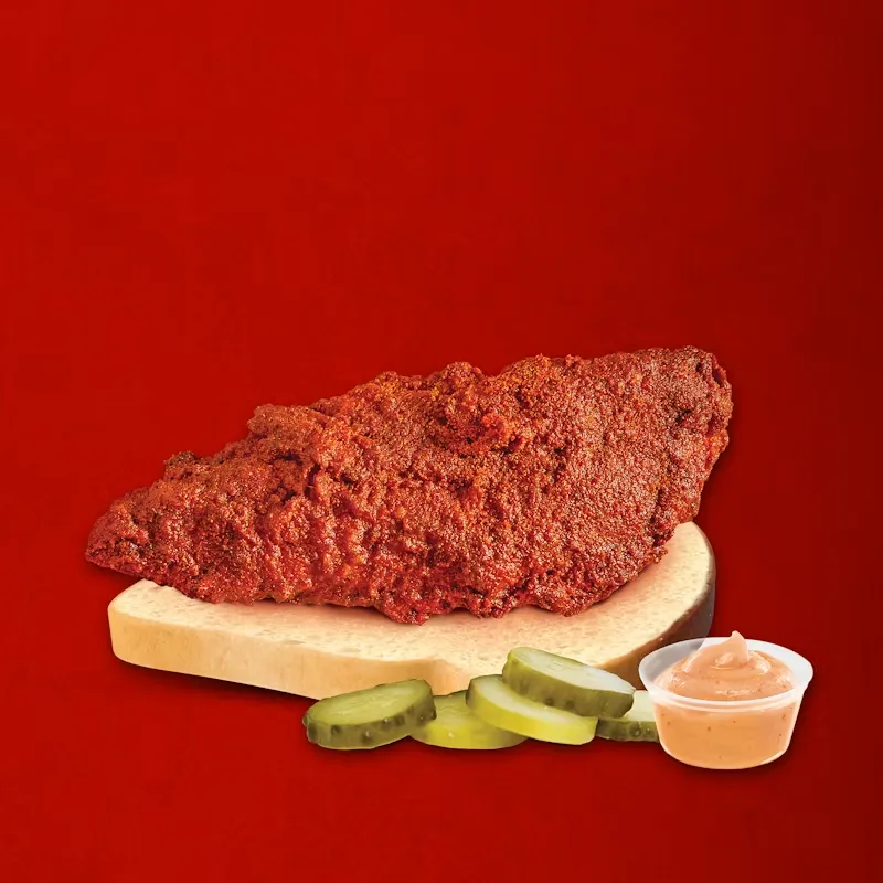 Dave's Hot Chicken Single Tender Calories